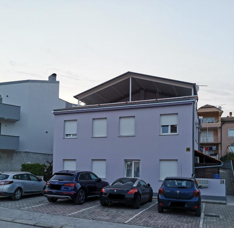 Apartment Melli PUY Exterior foto