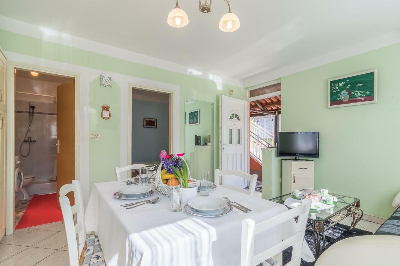 Apartment Melli PUY Exterior foto